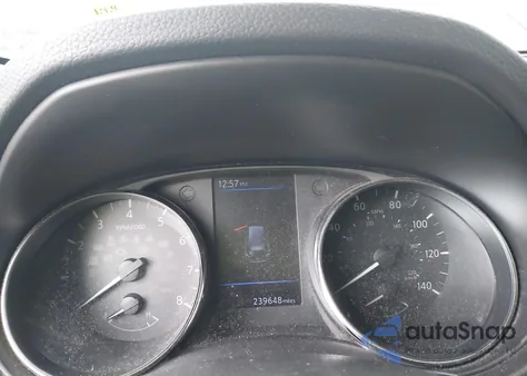 2018 Nissan Rogue Sv from USA, damaged, VIN KNMAT2MV5JP546170